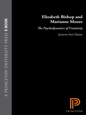 cover image of Elizabeth Bishop and Marianne Moore